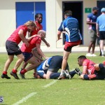 Bermuda Rugby 7’s Open Invitational Tournament Aug 22 2021 2