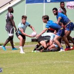Bermuda Rugby 7’s Open Invitational Tournament Aug 22 2021 7