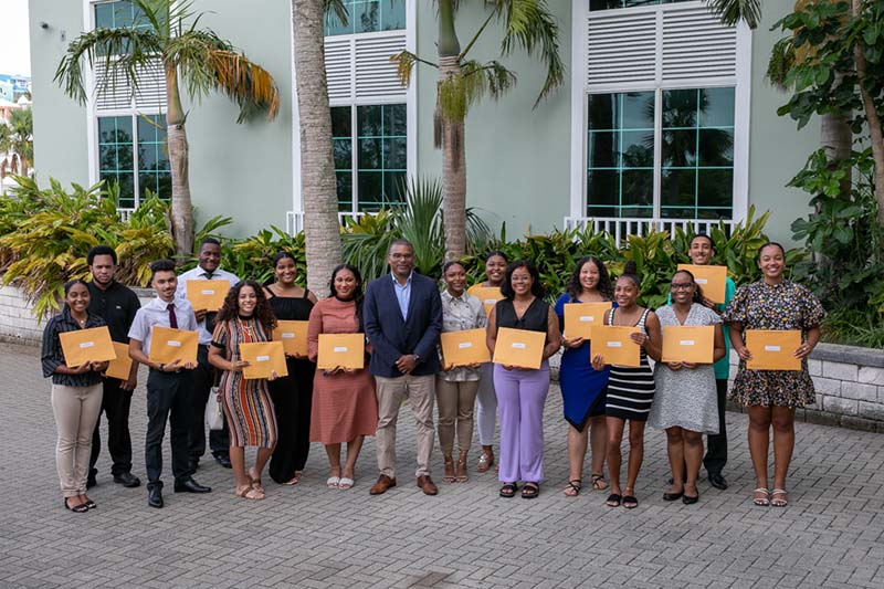 Education Ministry Scholarship & Award Recipients Bermuda Aug 2021 1