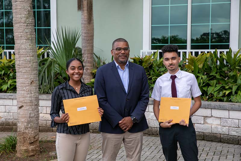 Education Ministry Scholarship & Award Recipients Bermuda Aug 2021 5