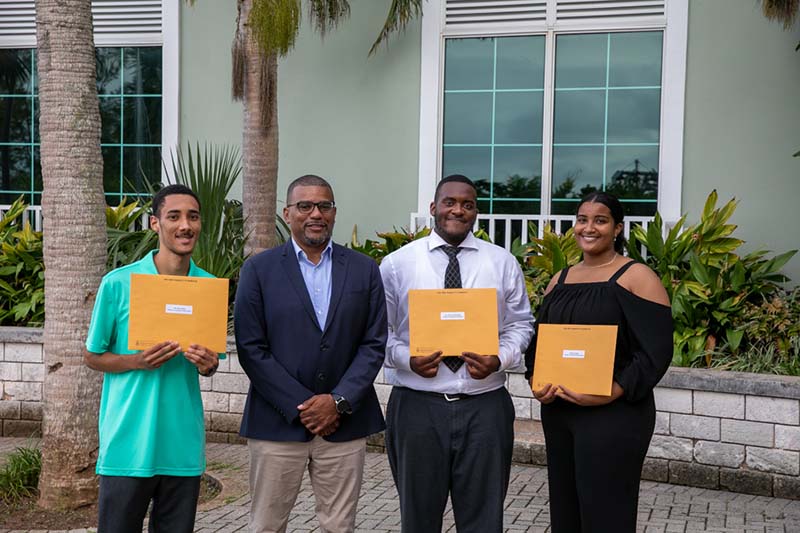 Education Ministry Scholarship & Award Recipients Bermuda Aug 2021 6