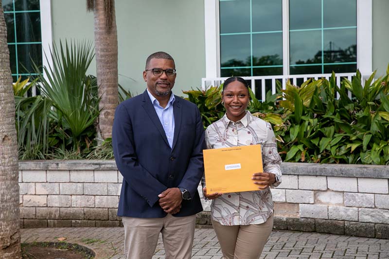 Education Ministry Scholarship & Award Recipients Bermuda Aug 2021 8