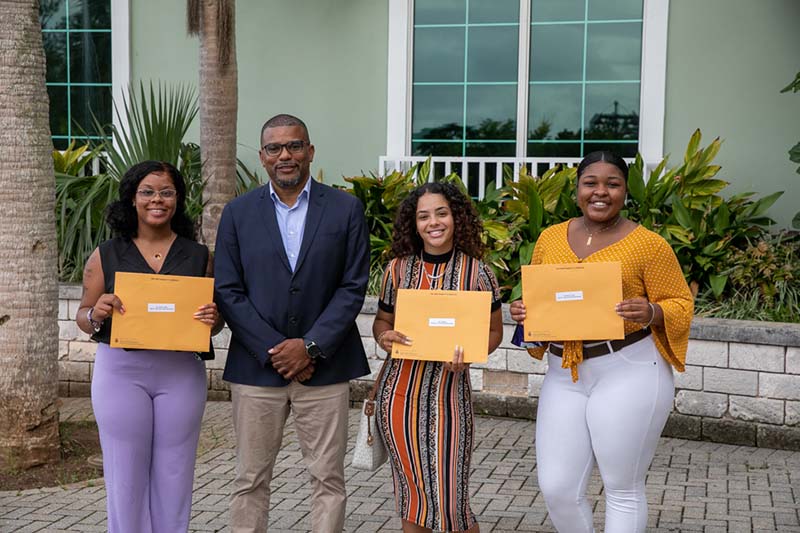 Education Ministry Scholarship & Award Recipients Bermuda Aug 2021 9