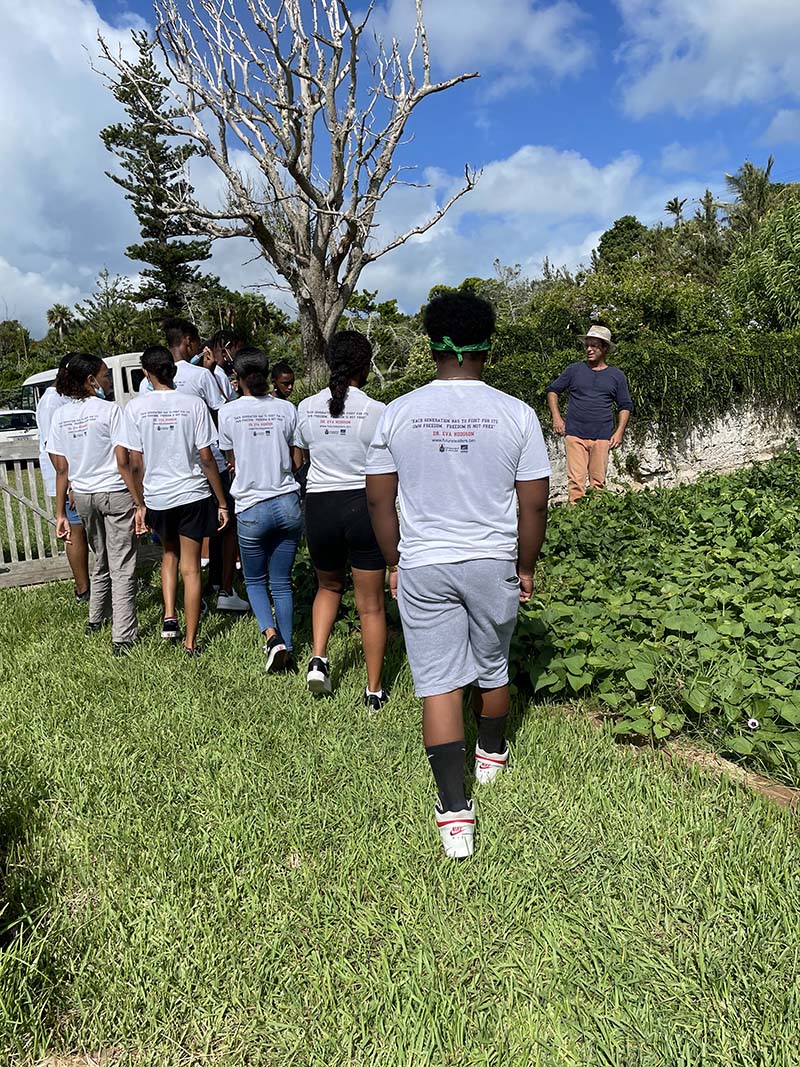Future Leaders Programme Bermuda Aug 2021 17