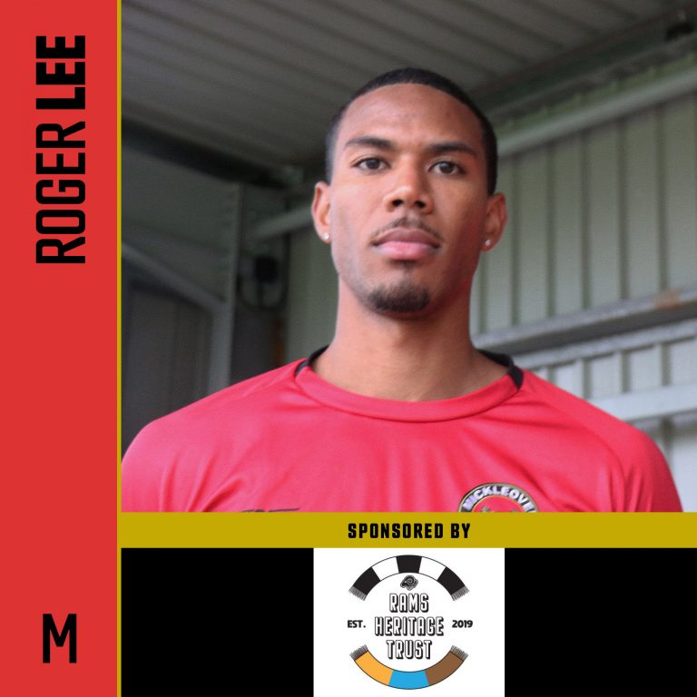 Roger Lee Signs With Mickleover Football Club - Bernews