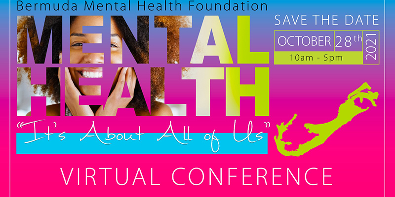 BMHF To Hold Mental Health Virtual Conference - Bernews