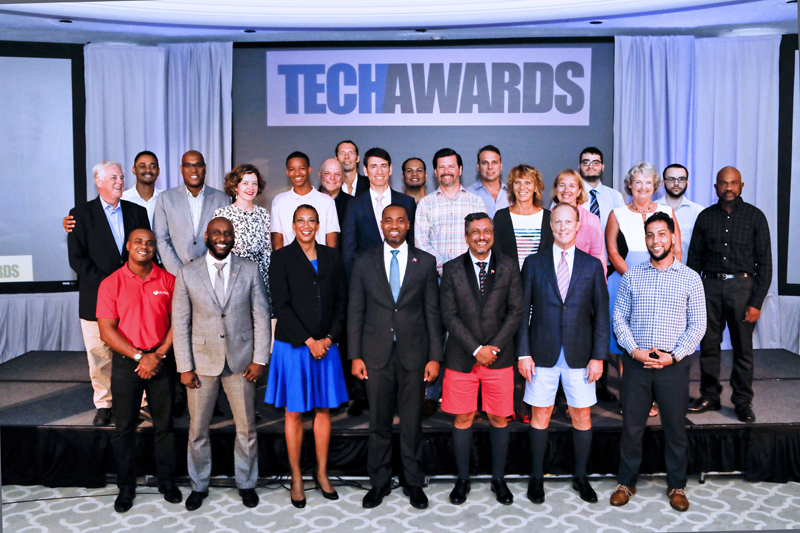 TechAwards Bermuda September 2021