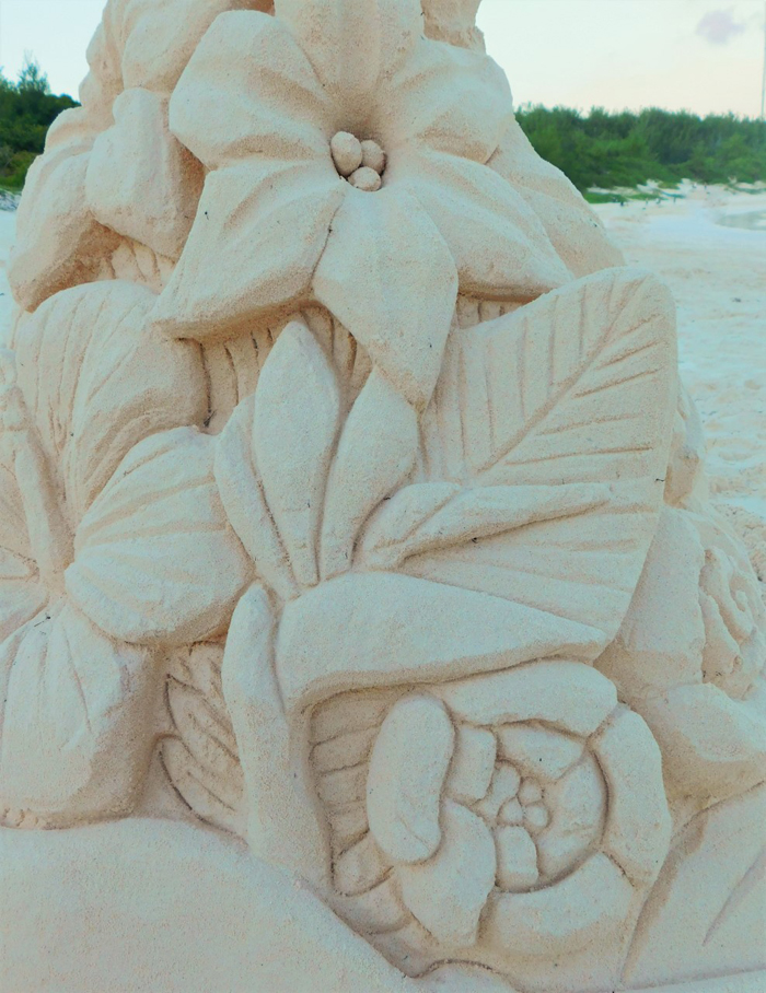 Sand Sculpture Bermuda October 2021 (1)