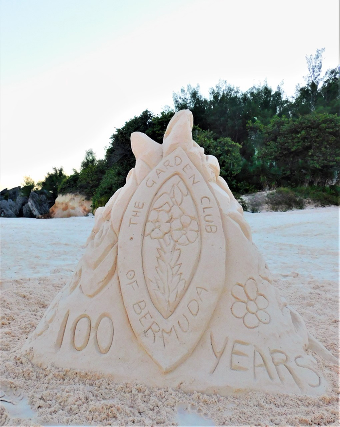 Sand Sculpture Bermuda October 2021 (3)