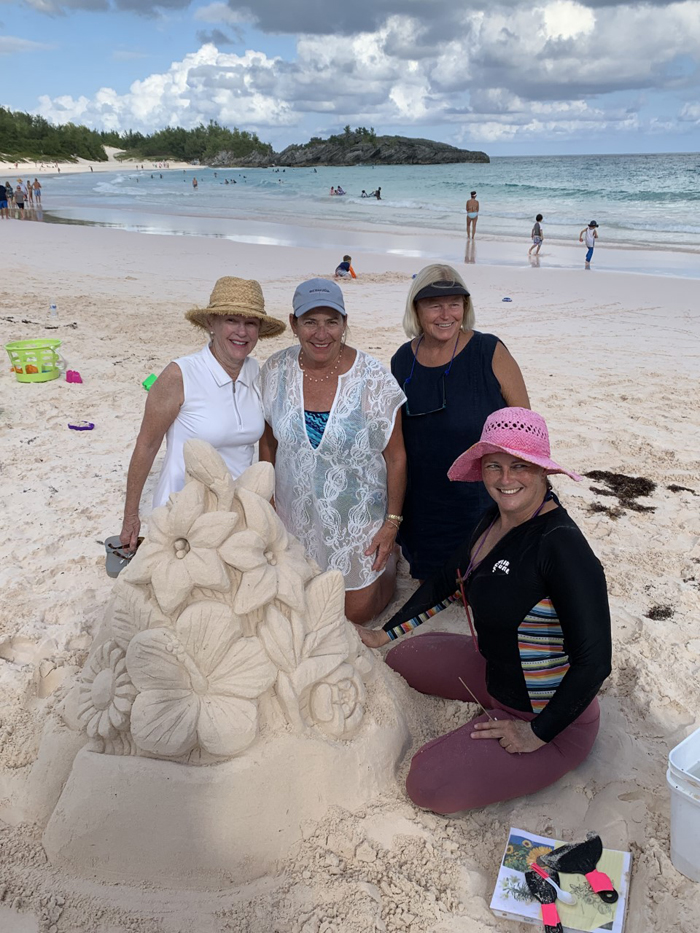 Sand Sculpture Bermuda October 2021 (4)