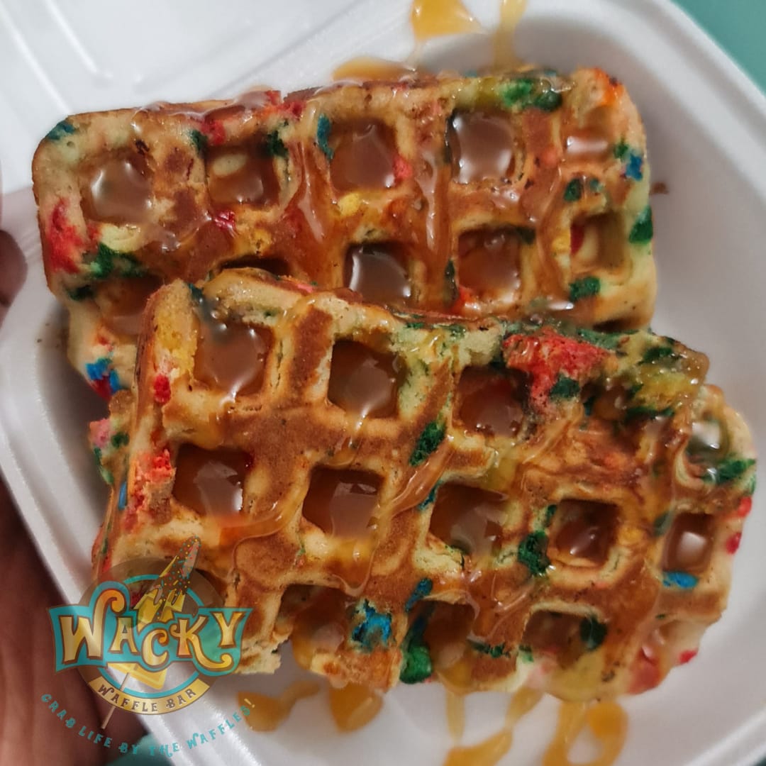 Wacky Waffle Breakfast For MDL Team Bermuda Oct 2021 2