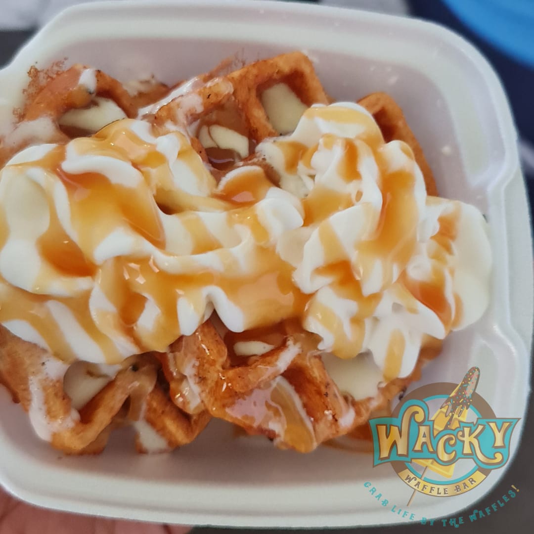 Wacky Waffle Breakfast For MDL Team Bermuda Oct 2021 3