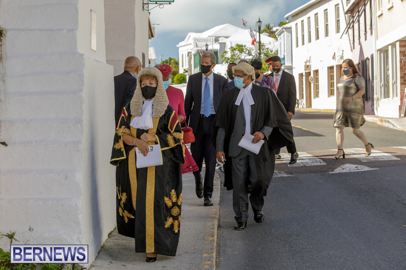 2020-Parliament-Throne-Speech-400th-Anniversary-Bermuda-St-George-DF-Bernews-29