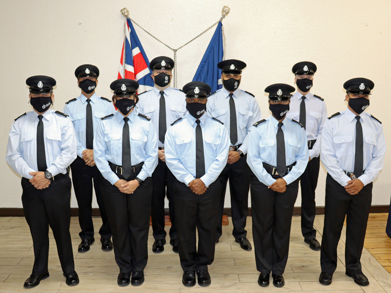 BRP Passing Out Ceremony Group Bermuda Nov 2021 (1)