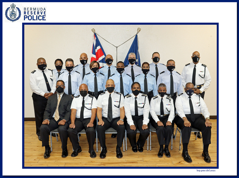 BRP Passing Out Ceremony Group With Senior Officers 17