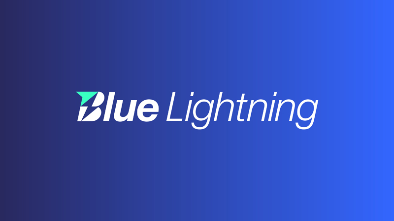 BIT Announces Launch Of Blue Lightning - Bernews