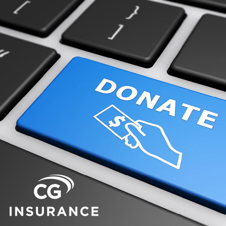 CG Insurance Facilitates Donations To Charities Bermuda Nov 2021