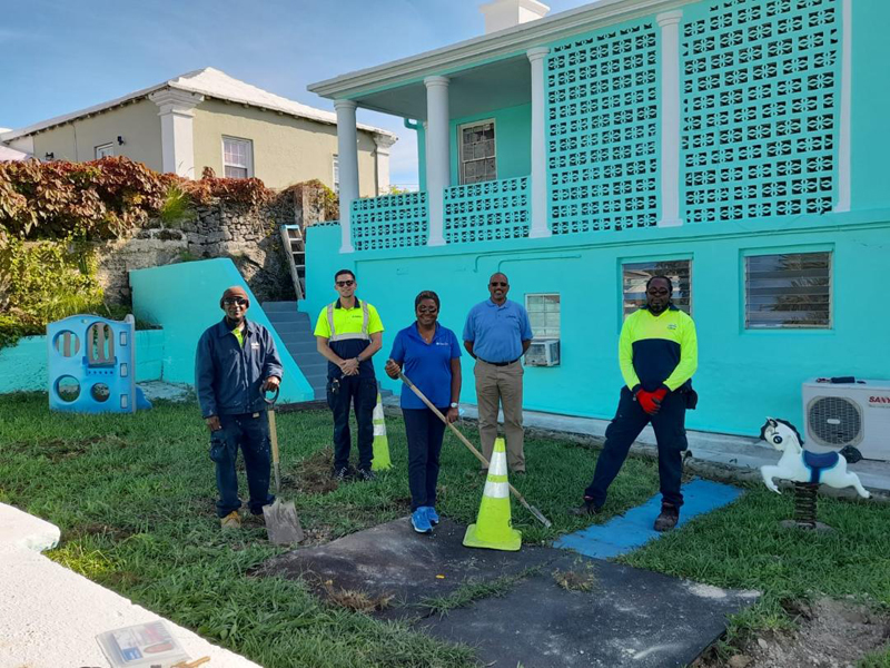 Community Give Back Bermuda Nov 2021 (1)
