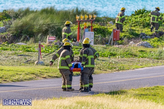 Emergency Exercise At Airport Bermuda November 2021 JS (11)