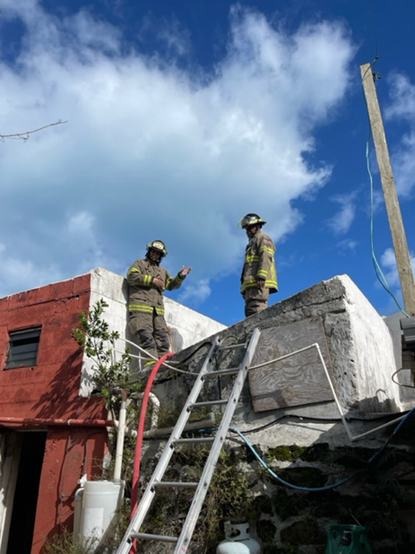 Fire at Westover Farm Bermuda Nov 25 2021 (1)
