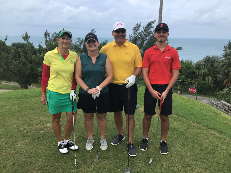 Thanks and Giving Golf Tournament Bermuda Nov 2021 (1)