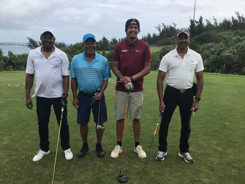 Thanks and Giving Golf Tournament Bermuda Nov 2021 (12)