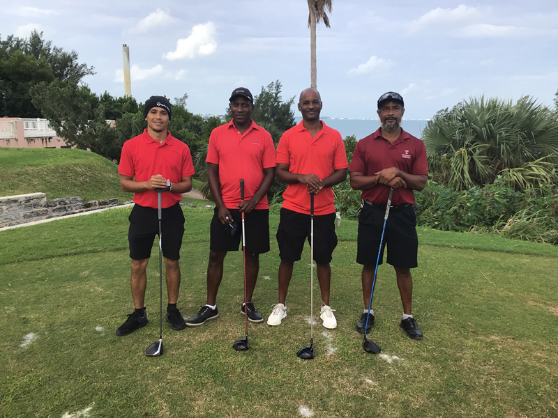 Thanks and Giving Golf Tournament Bermuda Nov 2021 (13)