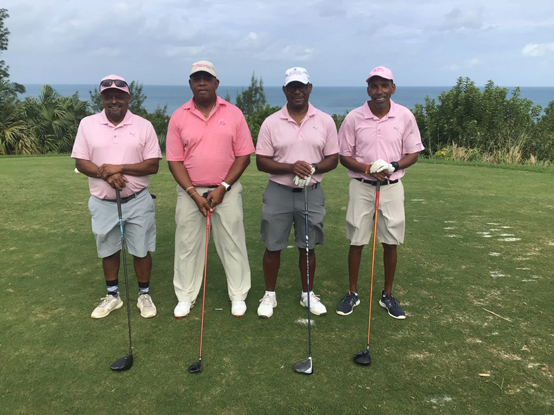 Thanks and Giving Golf Tournament Bermuda Nov 2021 (2)