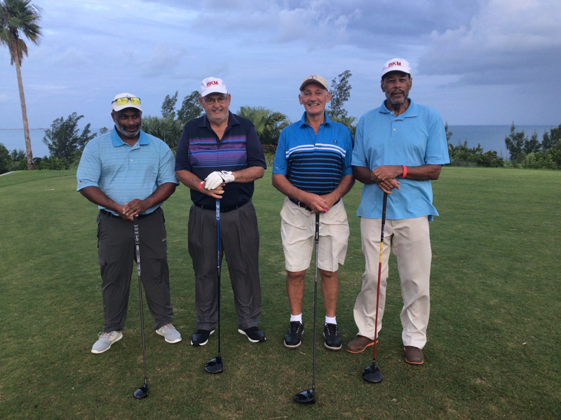 Thanks and Giving Golf Tournament Bermuda Nov 2021 (7)