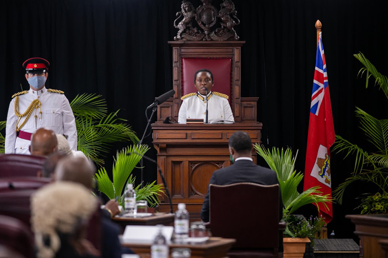 Throne Speech Bermuda November 5 2021 (12)