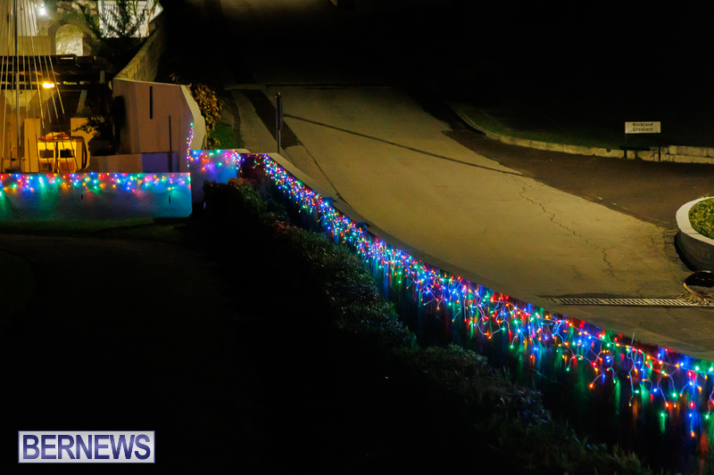 2021 Bermuda Island Christmas lights decorations images DF (11)