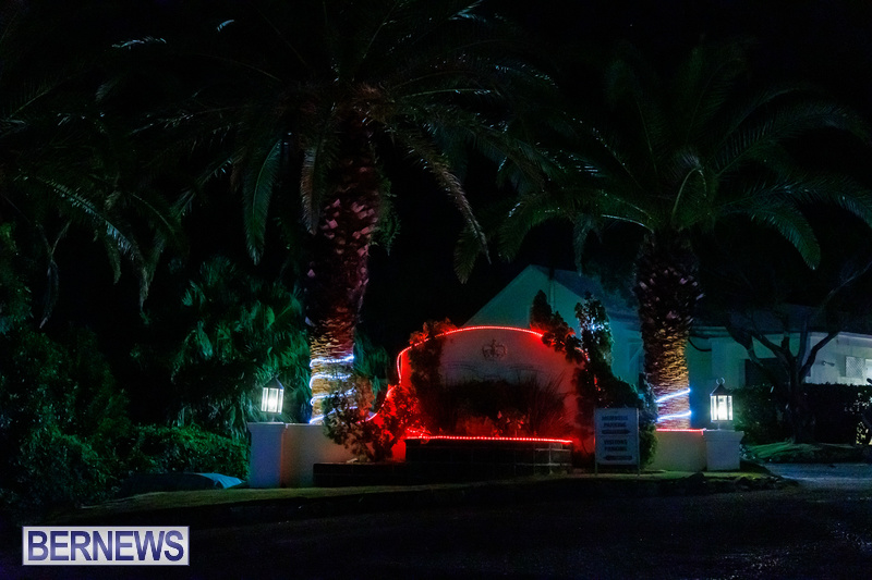 2021 Bermuda Island Christmas lights decorations images DF (12)