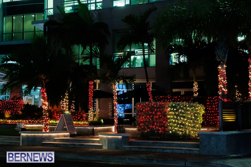 2021 Bermuda Island Christmas lights decorations images DF (17)