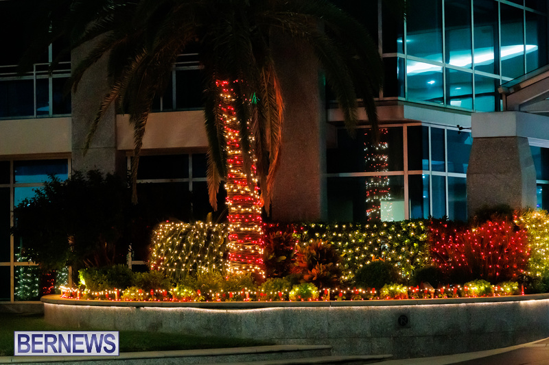 2021 Bermuda Island Christmas lights decorations images DF (20)
