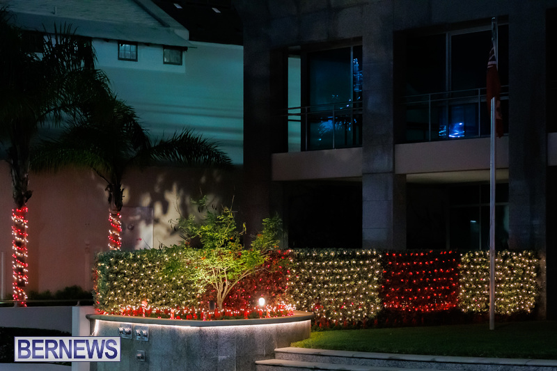 2021 Bermuda Island Christmas lights decorations images DF (21)