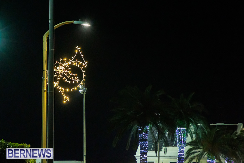 2021 Bermuda Island Christmas lights decorations images DF (22)