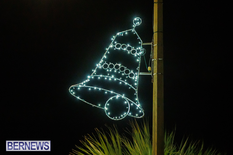 2021 Bermuda Island Christmas lights decorations images DF (23)