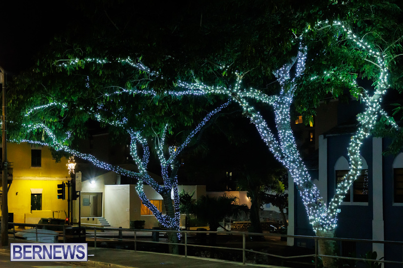 2021 Bermuda Island Christmas lights decorations images DF (48)