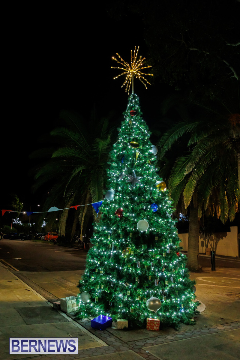 2021 Bermuda Island Christmas lights decorations images DF (49)