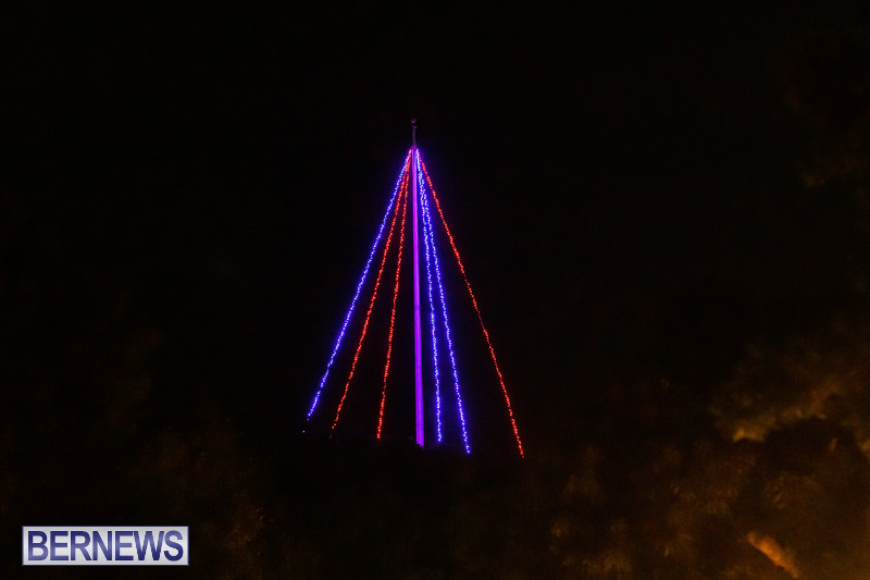 2021 Bermuda Island Christmas lights decorations images DF (52)
