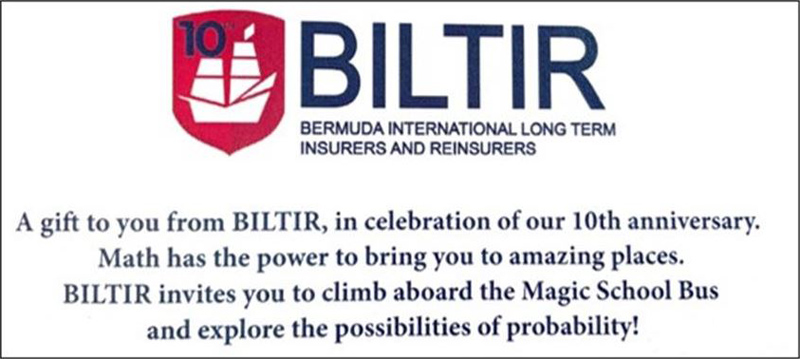 BILTIR Bermuda December 2021