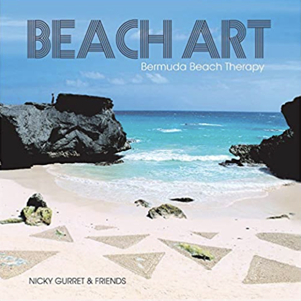 Beach Art Bermuda December 2021
