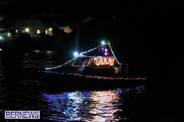 Bermuda Hamilton Christmas Boat Parade 2021 DF (24)