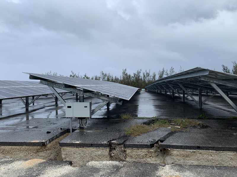 Bermuda Utility Scale Solar Facility Dec 2021 (2)