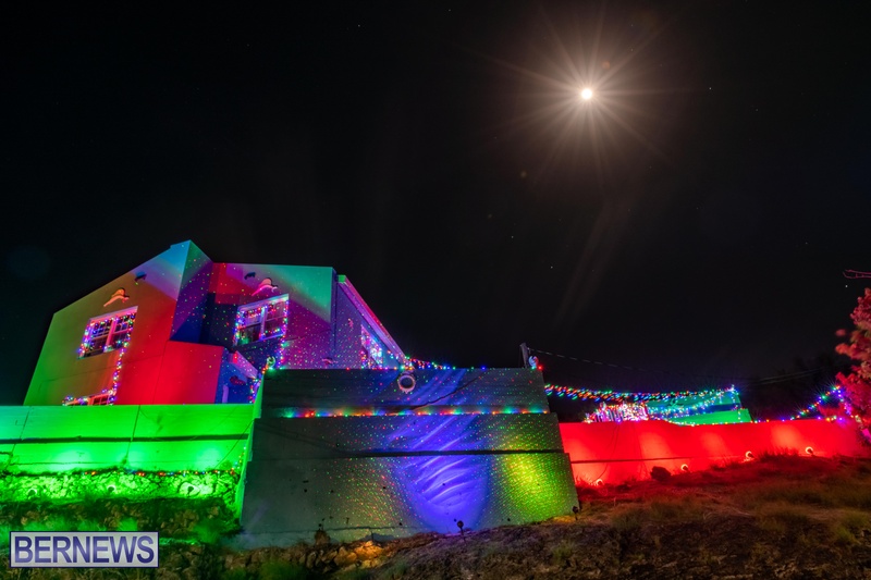 Bermuda island holiday Christmas lights 2021 JS (1)