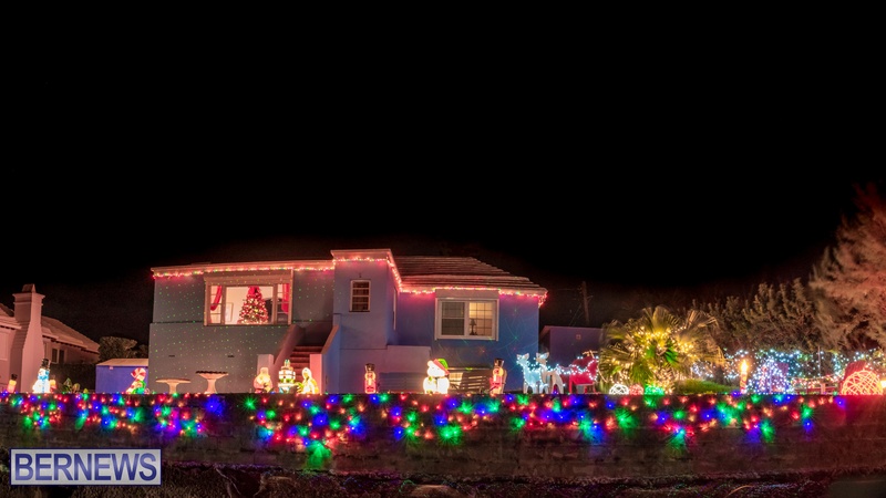 Bermuda island holiday Christmas lights 2021 JS (7)