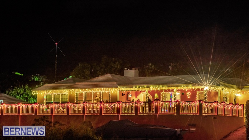 Bermuda island holiday Christmas lights 2021 JS (8)