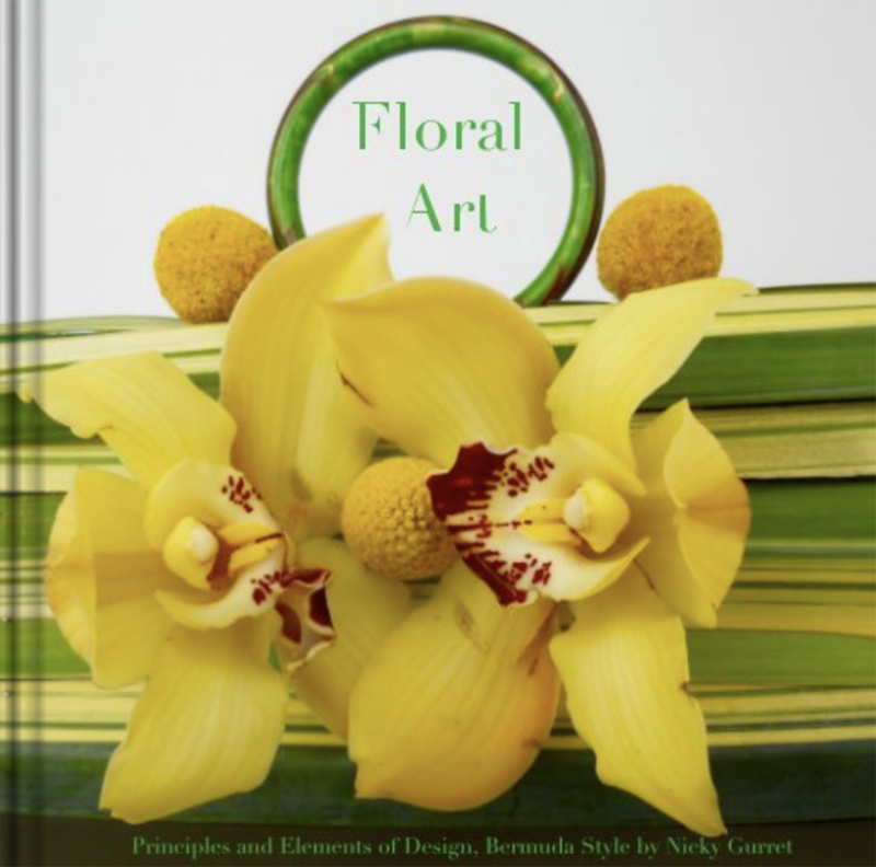 Floral Art Bermuda December 2021