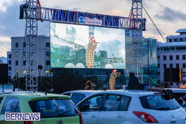 Fresh Air Films Drive-In Pajama Jam Hamilton City Bermuda Dec 2021 DF (21)