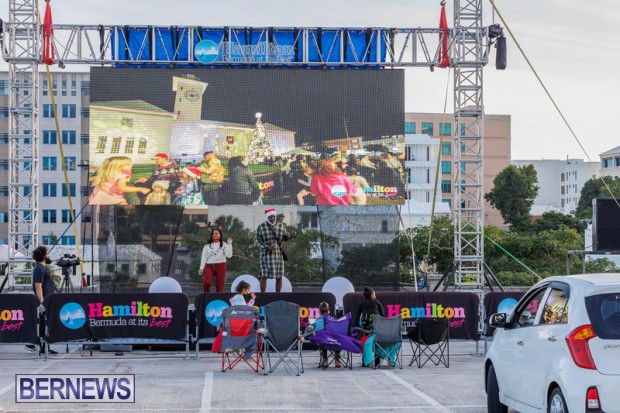 Fresh Air Films Drive-In Pajama Jam Hamilton City Bermuda Dec 2021 DF (3)